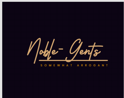 Noble-Gents